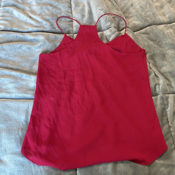 Hot pink Cami - size S - Picture 2 of 2